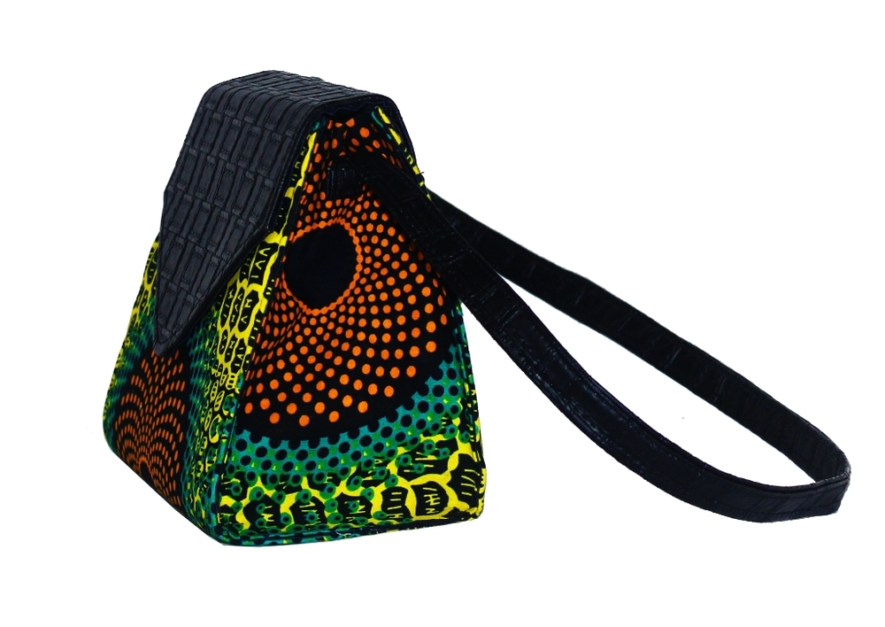 African Purse - Picture 2 of 5